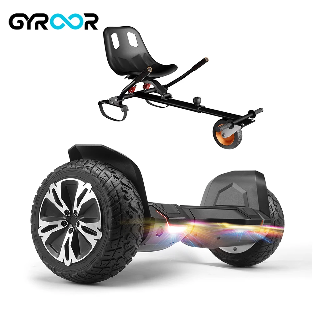 Фото Оптовая продажа, аксессуар для крепления сиденья для ховерборда Hoverboard Go Kart для ховеркартона 8,5 дюйма №1