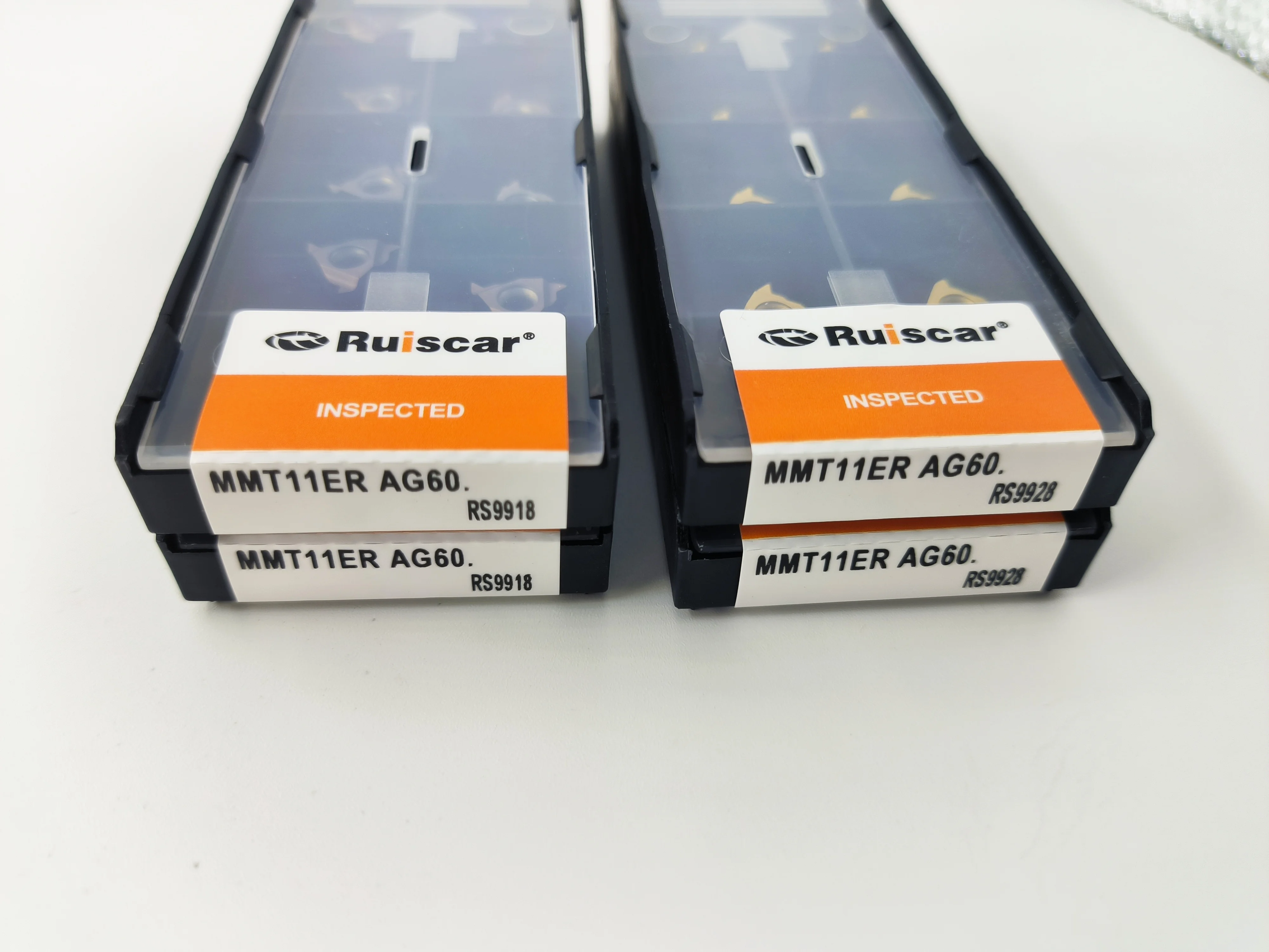 

Резьбовая вставка MMT11ER MMT11IR AG60, твердосплавная резьба для нержавеющей стали, высокое качество