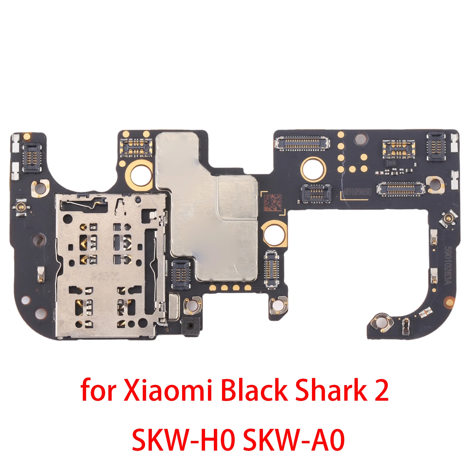 

Считыватель SIM-карт для Xiaomi Black Shark 2 SKW-H0