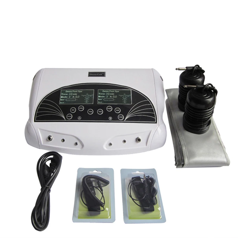 

Top Selling Detoxify Foot Spa Detox Machine Multifunctional