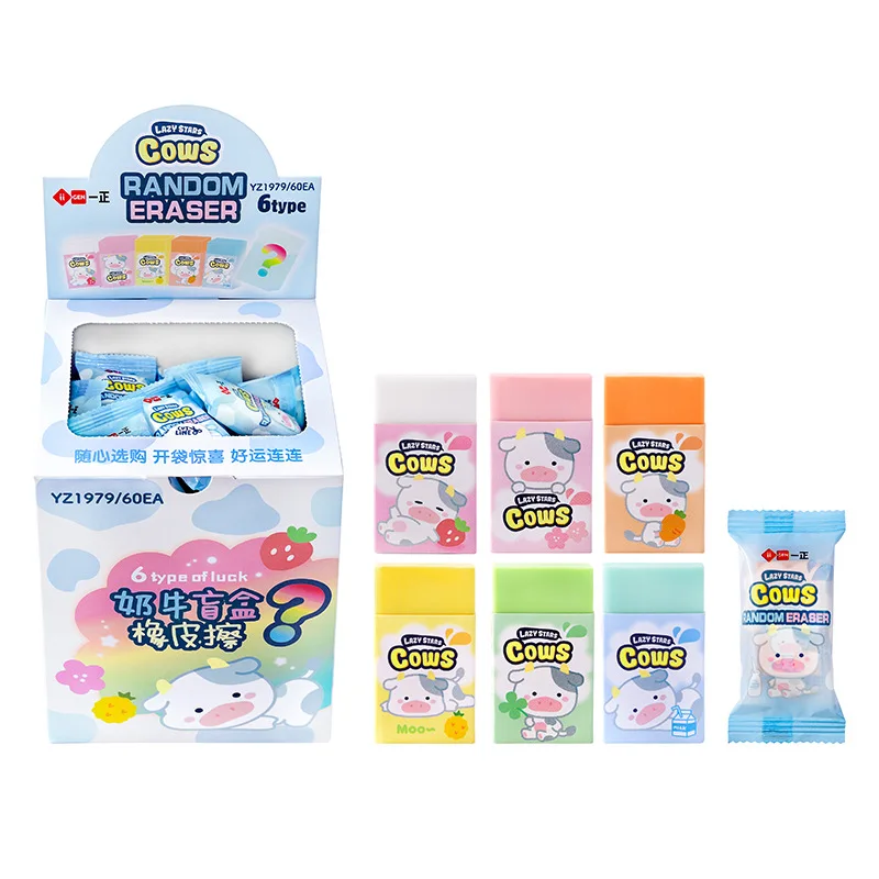 Erasers Stationery For Kids Gifts School Supplies