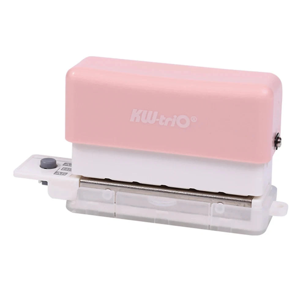 

Дырокол 6 отверстий A4 A5 B5