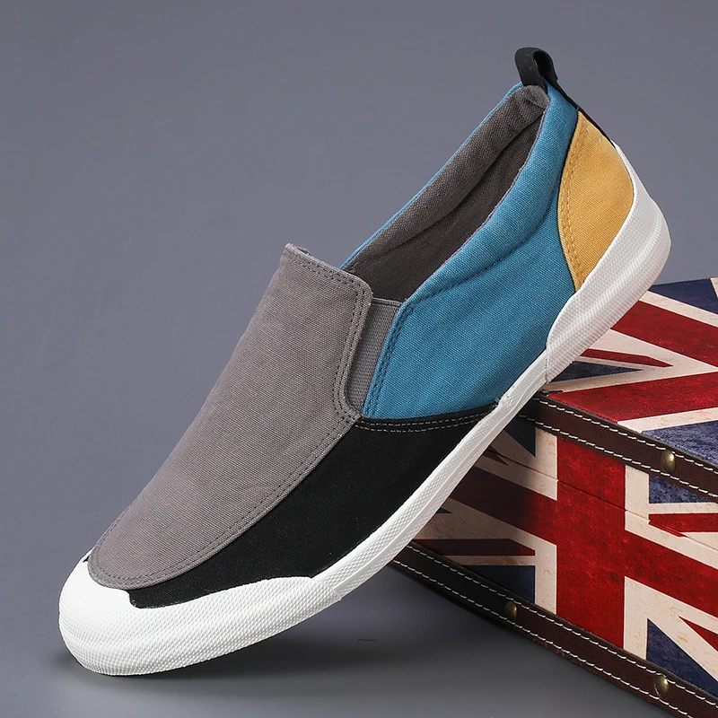 Рисунок 3 - Низкая упаковка, Мужская обувь