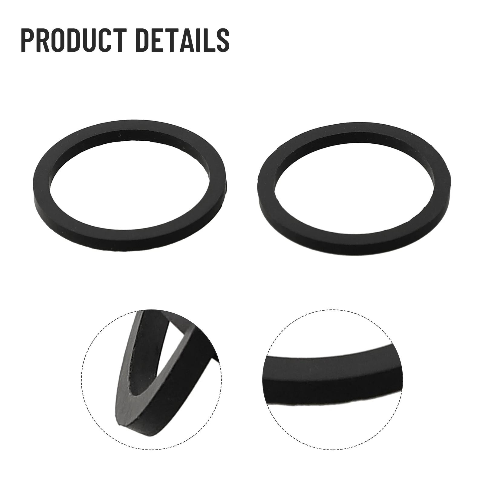 2 шт. уплотнительные кольца для поршня гидравлического тормозного суппорта Shimanoo