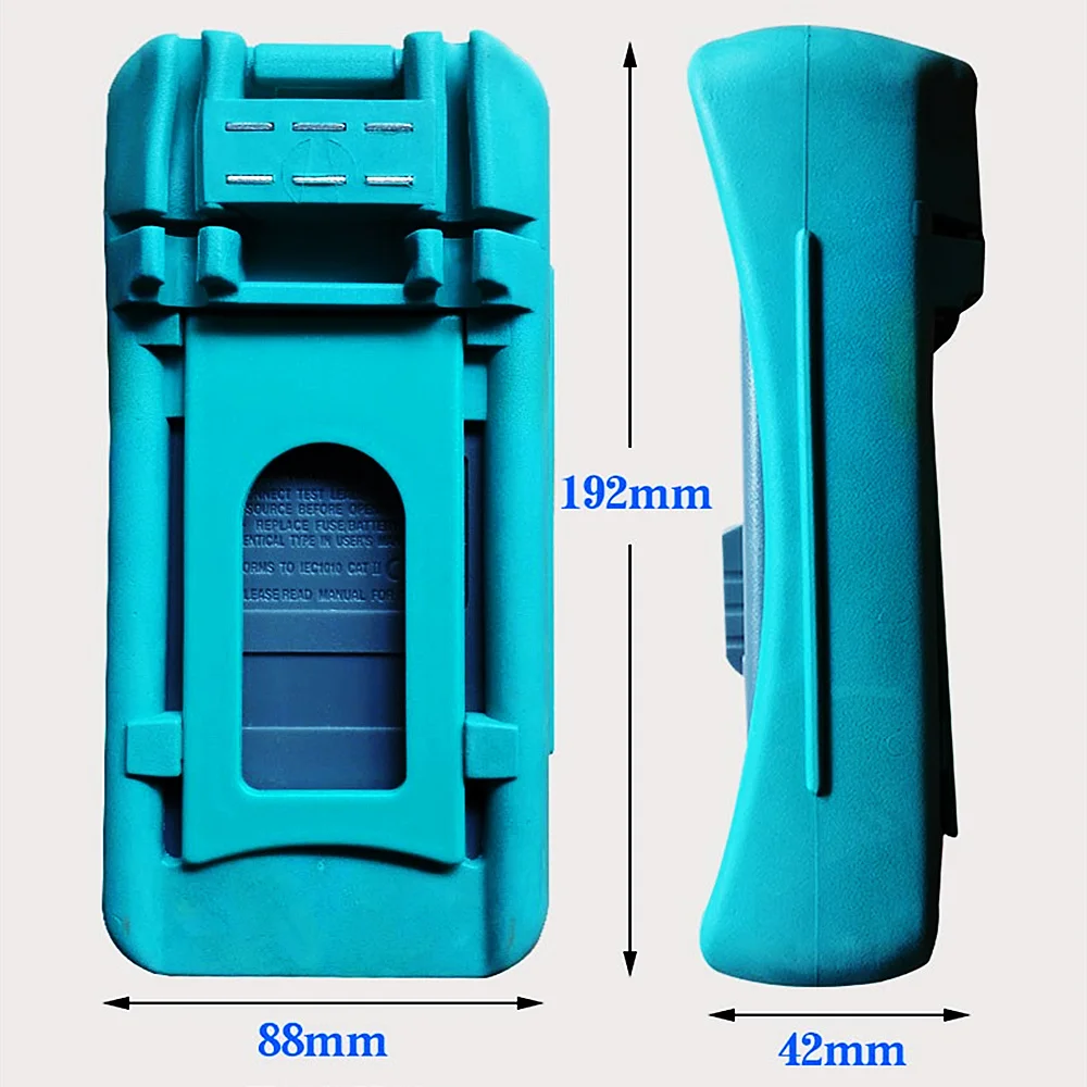 Мультиметр AT2150B цифровой с ЖК-дисплеем для ремонта автомобиля - купить по