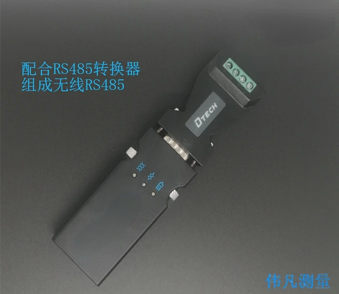 

Беспроводной модуль Bluetooth RS485 WF610A с последовательным портом