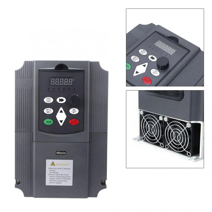 Преобразователь частоты WK600 серии 380 в кВт/11 кВт управление постоянным давлением