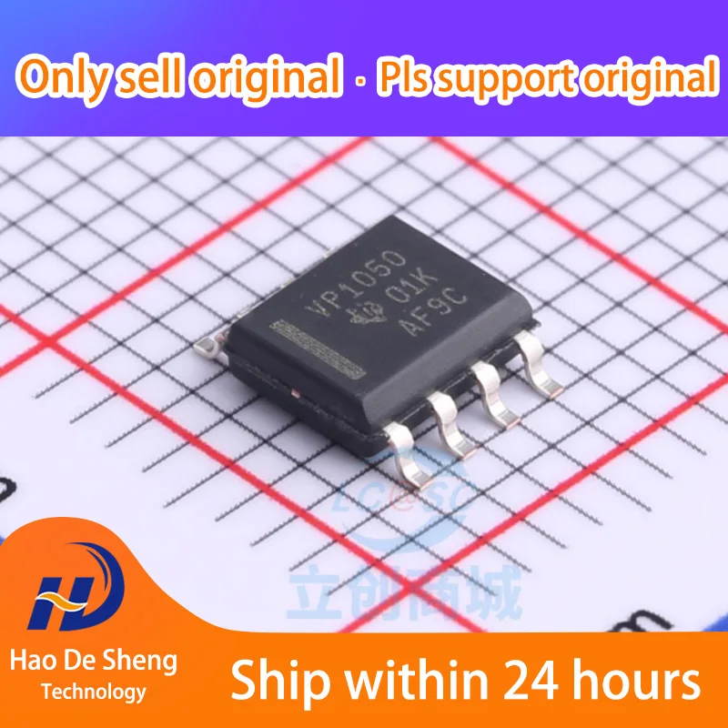 

10 шт./партия SN65HVD1050DR VP1050 SOP-8 новые оригинальные Фотообои