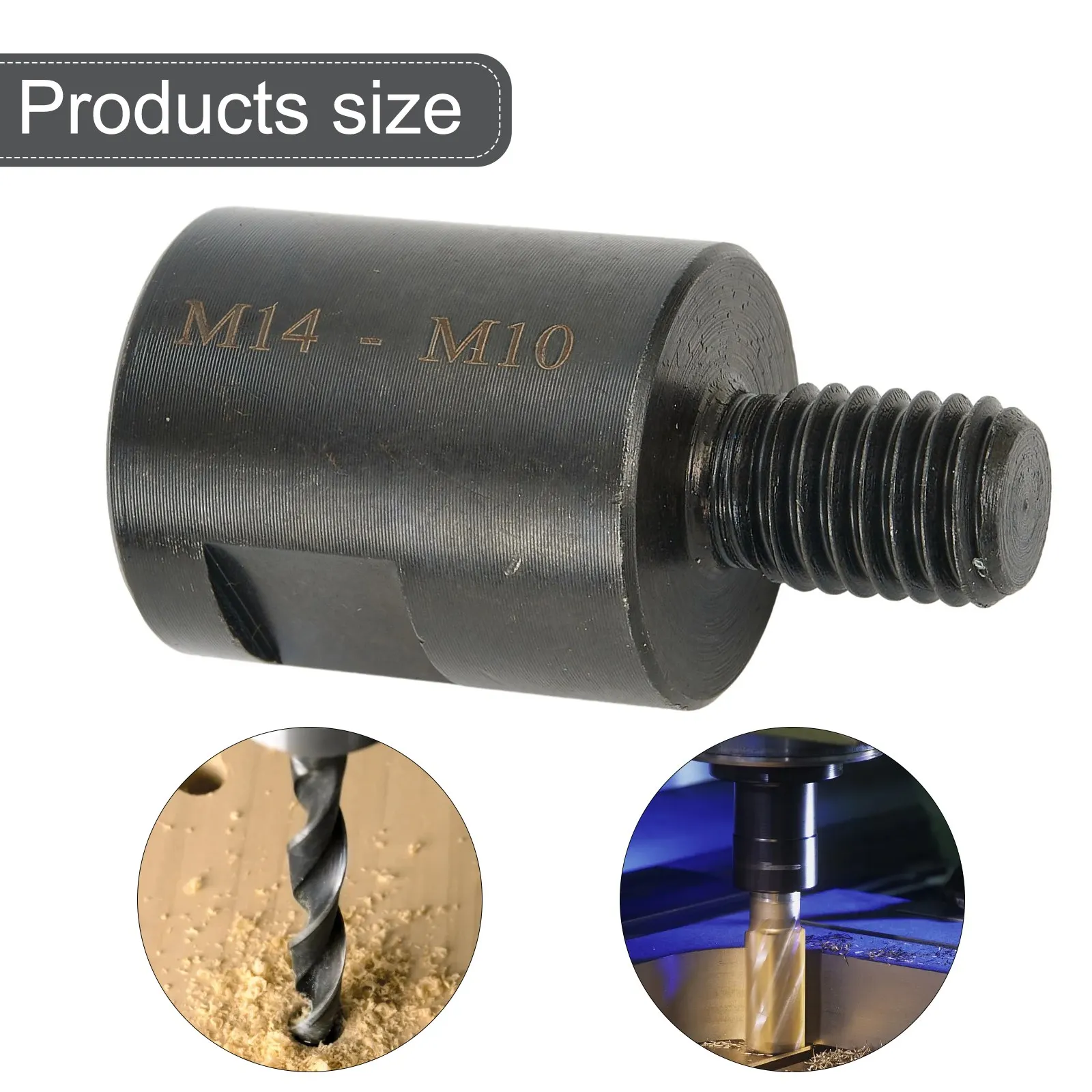

Adapter Converter Angle Grinder Garden Home 1pcs Easy To Use Reliable Simple Operation Small In Size Practical