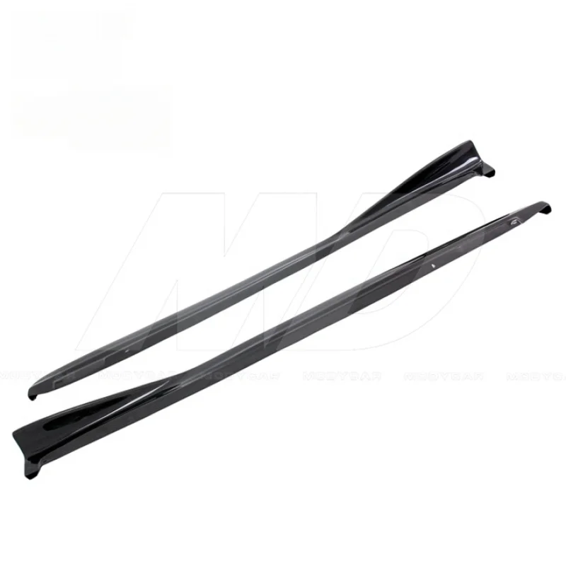 Фото Боковые юбки из карбона для Subaru Impreza 7-9 STI GDB 2000-2007 №2