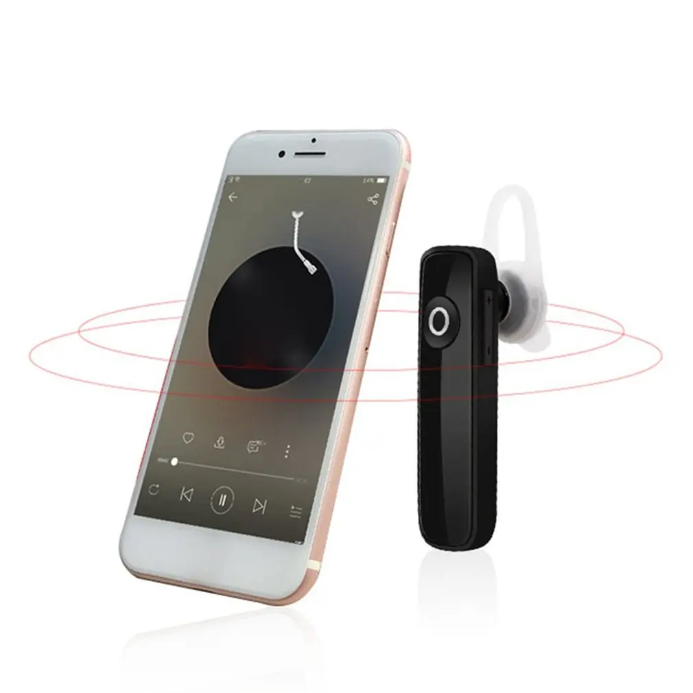 

M165 Mini Wireless Sports Earphones Wireless Stereo Magnetic Dual Stereo In-Ear Advanced Chip Portable Noise Reduction Headsets