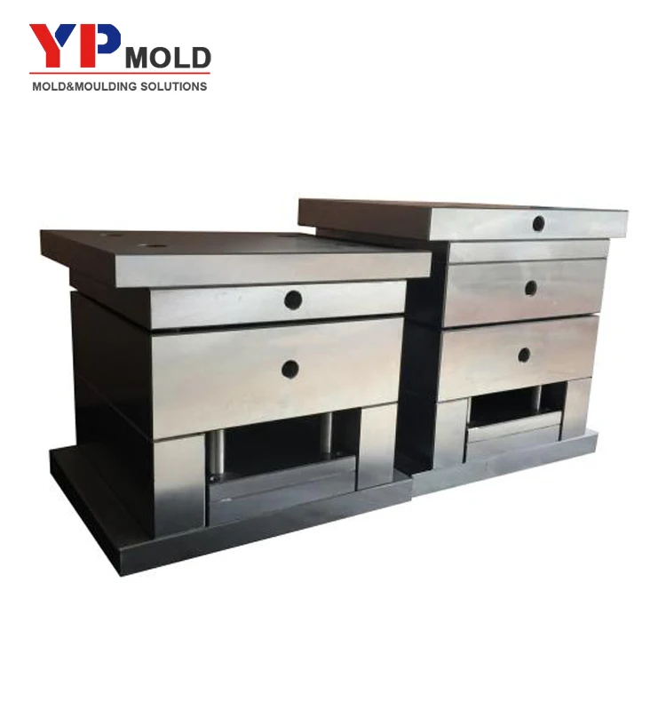 

Customized CNC Machining Plastic Injection Mould Base