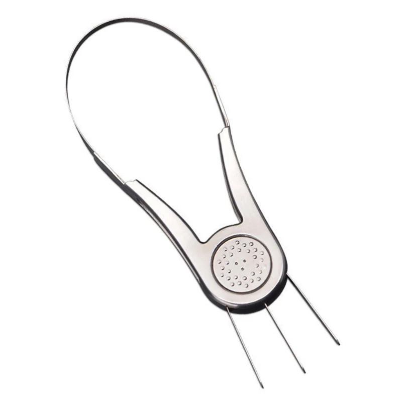 

Многофункциональный креативный кухонный нож для фруктов, разделитель, нож для удаления фруктов, нож для удаления, форма нескользящего лезв...