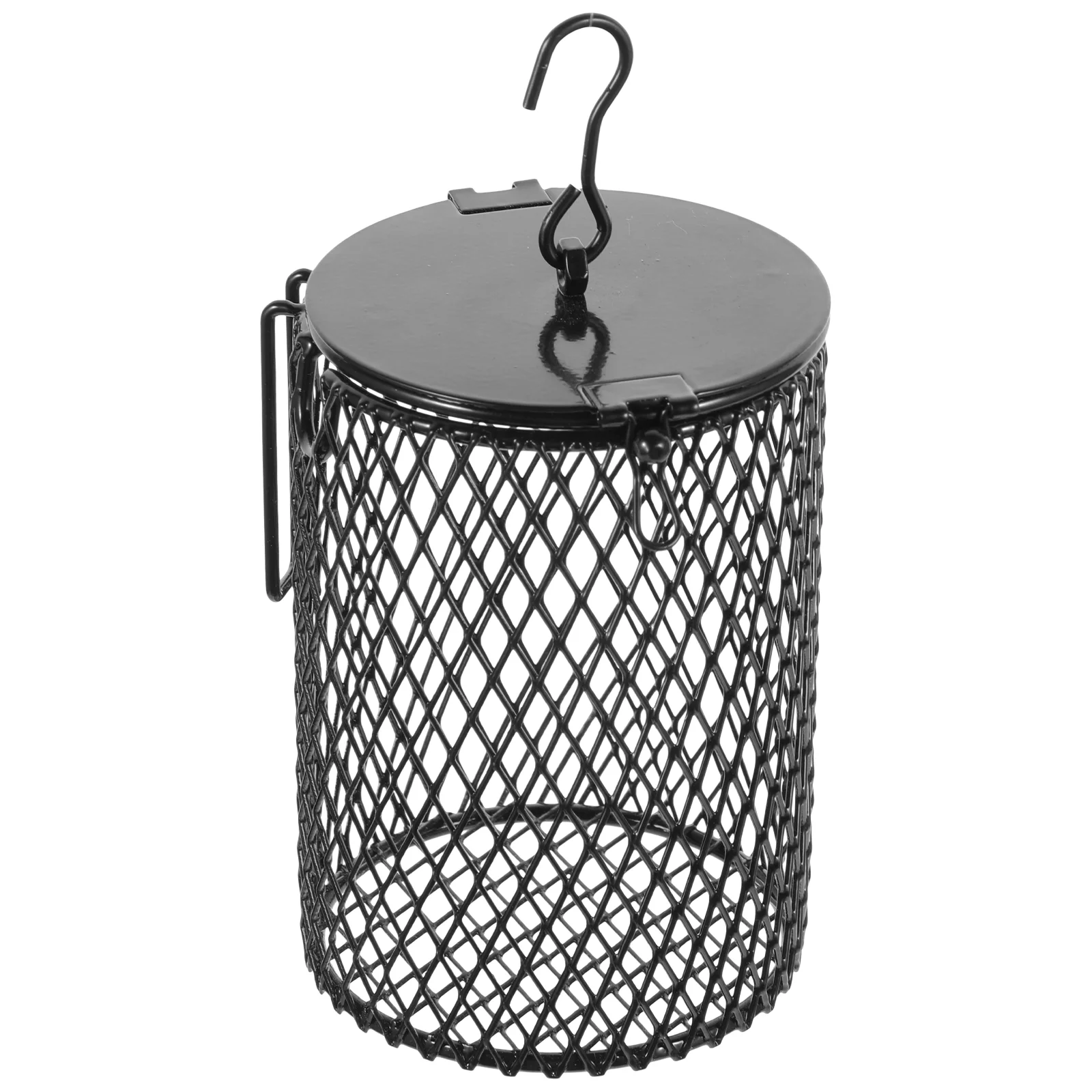 Тепловой абажур решетка нагревателя для рептилий ночной черный сетчатый чехол