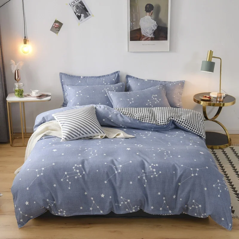 

fall/winter bed quilt cover