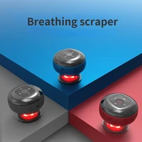 electric intelligent breathing cupping massager scraping instrument dredging meridian instrument suction sha cupping instrument