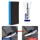 Набор для ремонта автомобильных царапин, восковая шлифовальная паста, набор для ухода за лакокрасочным покрытием автомобиля, средство для мягкого удаления царапин, полировка автомобиля