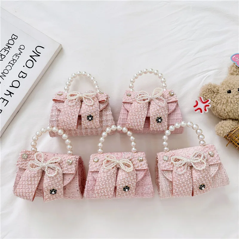 Детская сумка милая через плечо для девочек новая маленьких модная принцессы