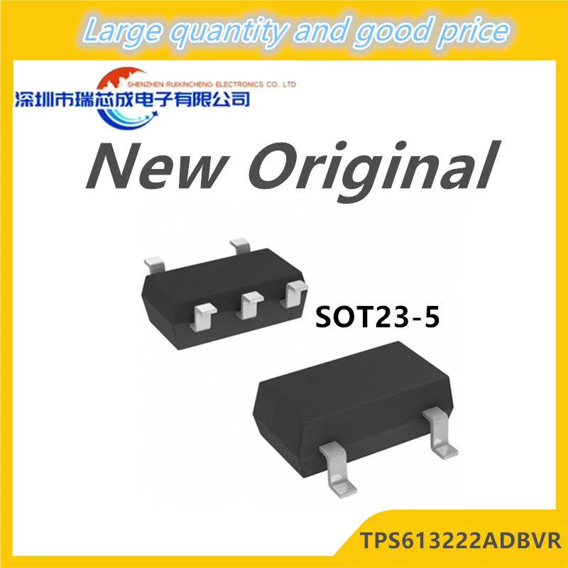 

(10piece)100% New TPS613222ADBVR TPS613222A 1N5L IN5L sot23-5 Chipset