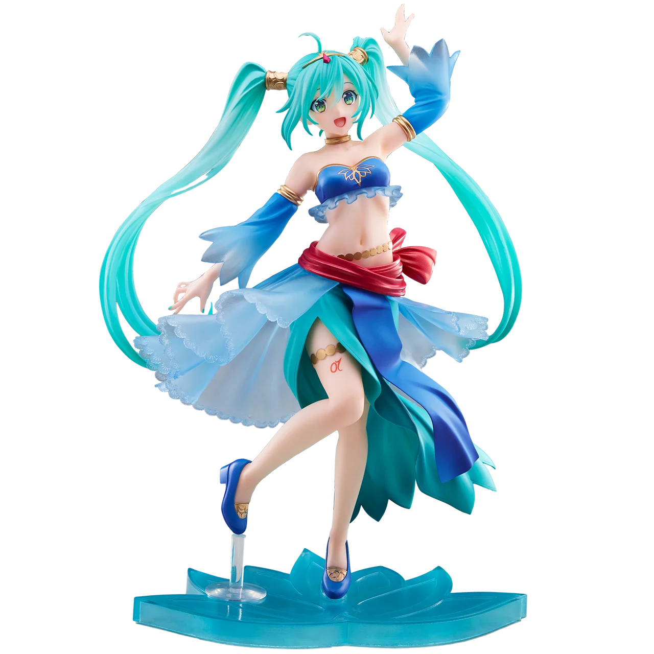 

Original Taito Award Figure Artist Masterpiece Miku Princess Ver. AMP Toys