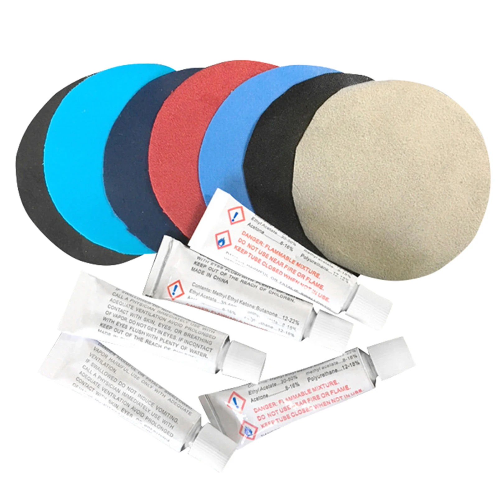 

Inflating Air Bed Boat Glue PVC Stitch Top Liquid Waterproof for Rafts Kayaks SUP Paddle Boats