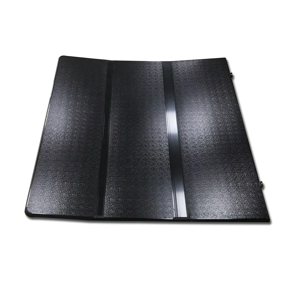 

Заводская цена, автомобильные аксессуары, жесткий тройной складной тент для toyota hilux 4x4