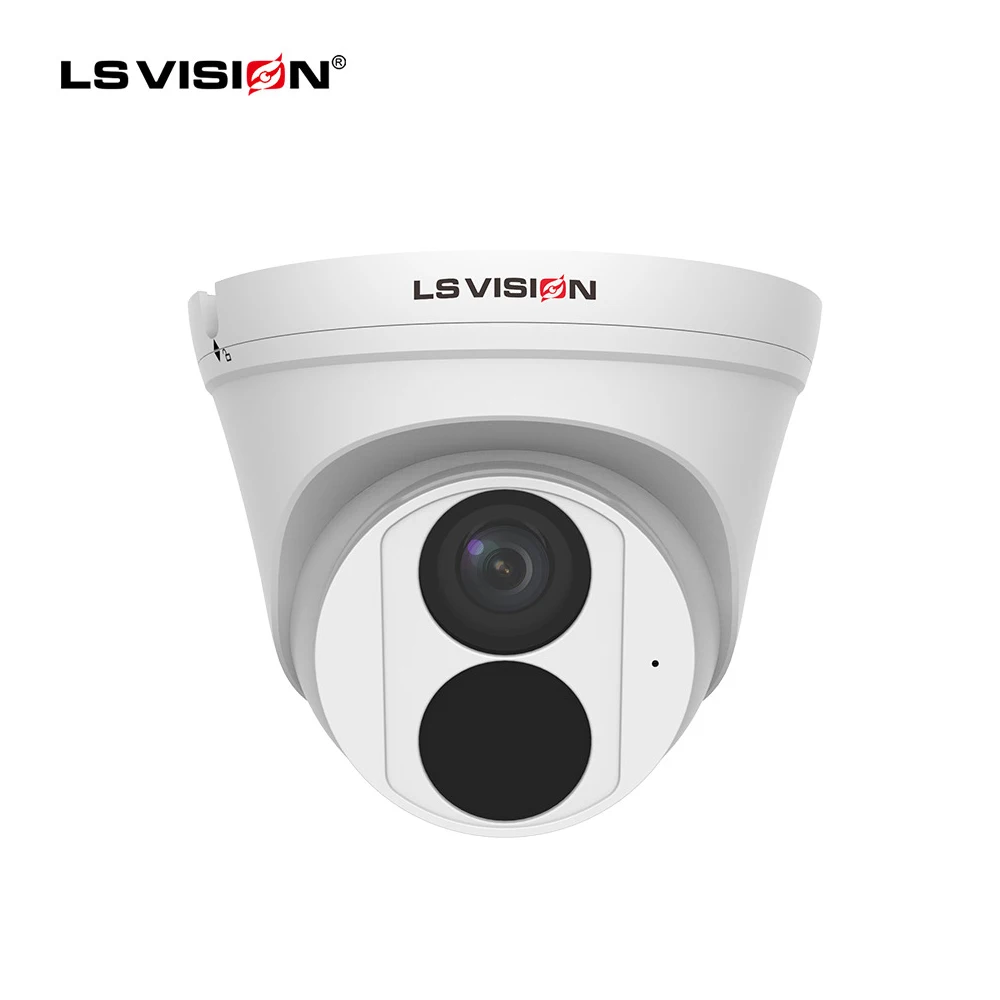 

IP-камера LSVISION Ultra HD H.265 Onvif для системы видеонаблюдения с ночным видением