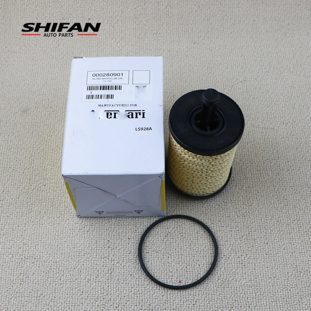 

280901 Костюм масляного фильтра двигателя для F F458 3.8T 000280901