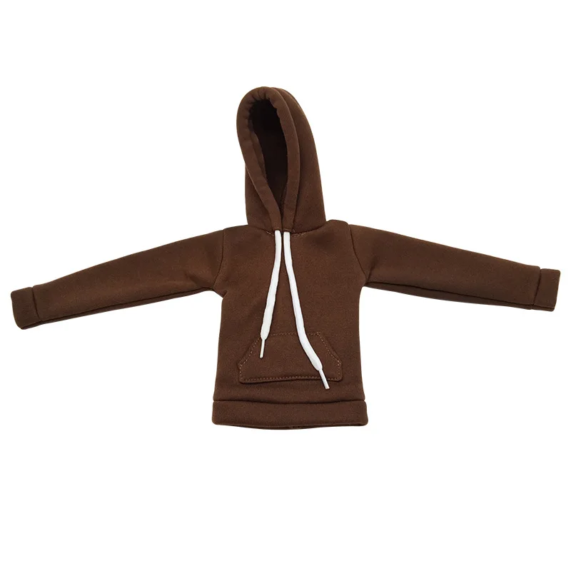 60 см кукольная одежда для мальчиков аксессуары 1/3 Bjd толстовка с капюшоном юбка