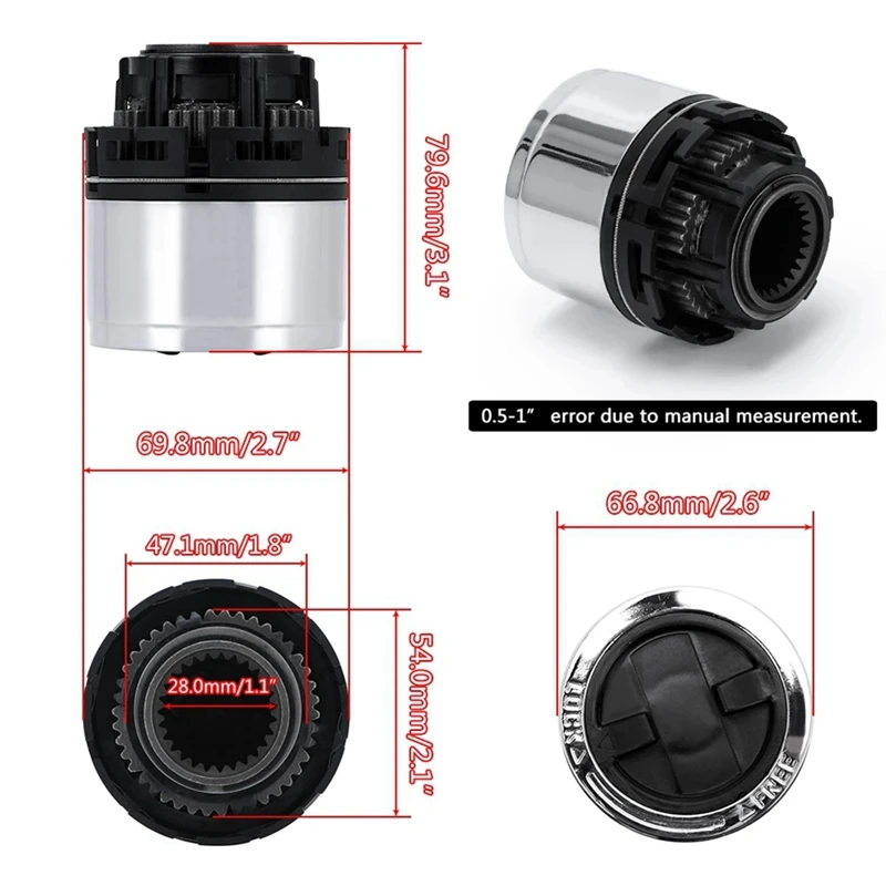 Ручное бесплатное преобразование ступицы блокировки колеса для Ford Ranger 98-00 Mazda B3000