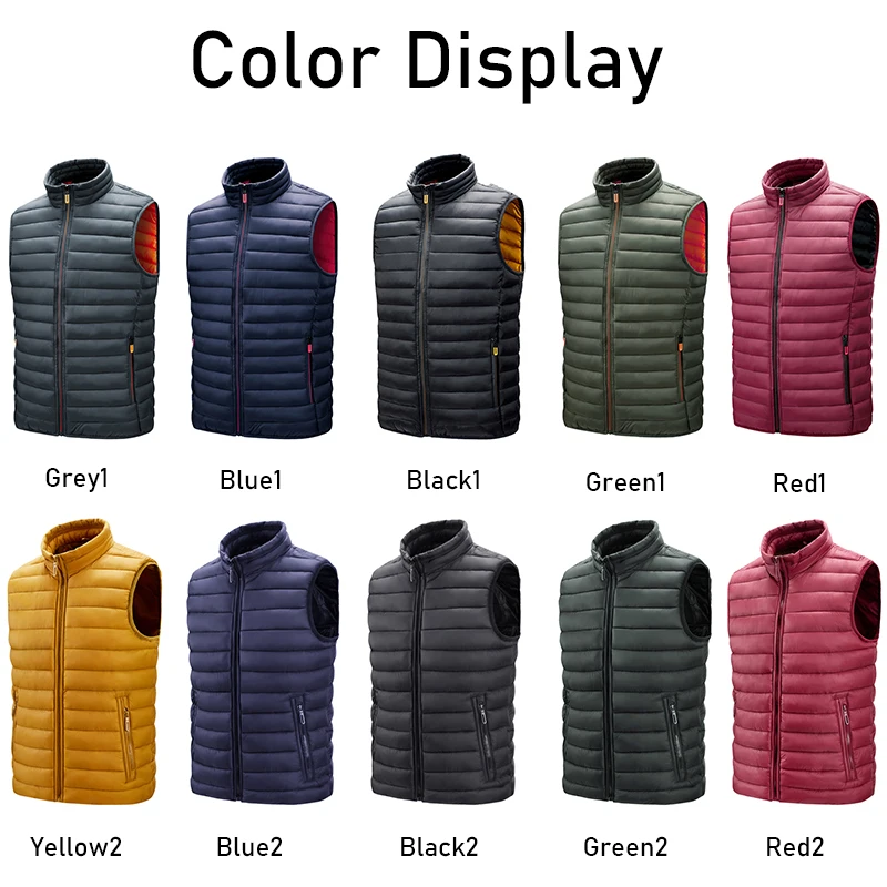 Рисунок 2 - Мужской зимний уличный жилет