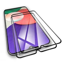2pcs tempered glass for samsung galaxy a22 4g5g smartphone screen protector glass samsun a12 a22 a32 a52 samsumg sansun a52s 9h
