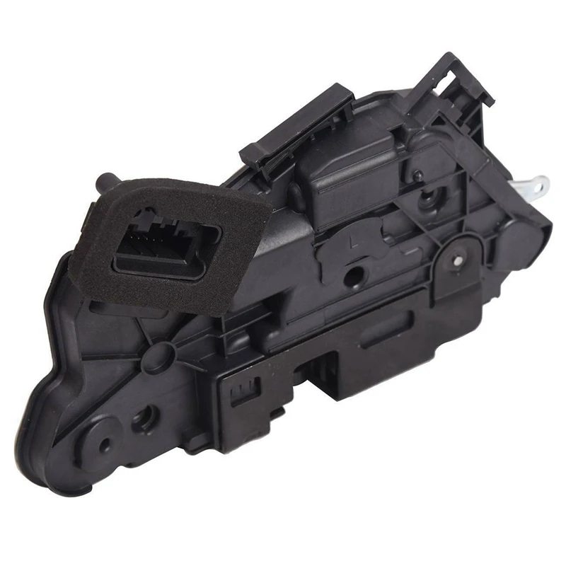 Привод замка передней левой двери автомобиля 7-контактный для -Golf 6 Jetta 5C Skoda Yeti Rapid