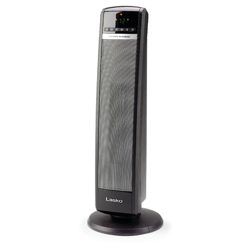 With Remote Control, Ct30750, Black