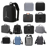 for dji mini 3 pro storage case portable suitcase hard case waterproof explosion proof carrying box rc controller accessories