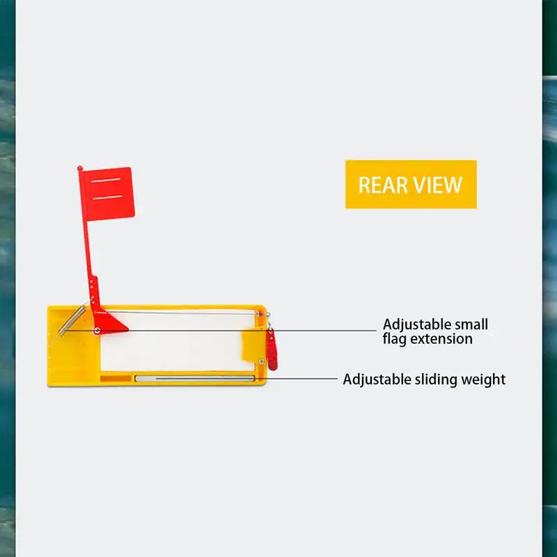 Боковая строгальная доска для троллинга инструмент спуска кнопки инструменты