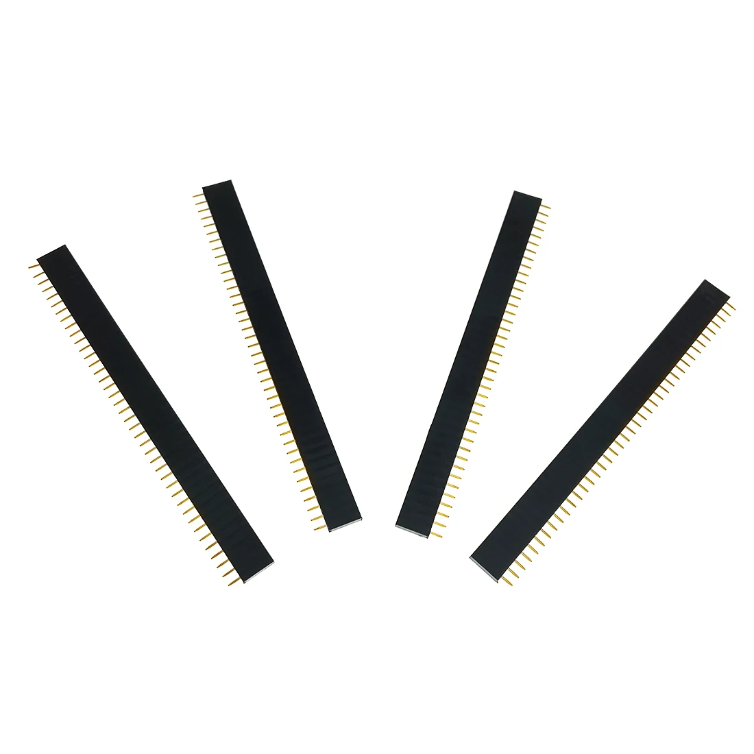 

DexMRtiC 10X однорядное сиденье 1*40PIN 2мм