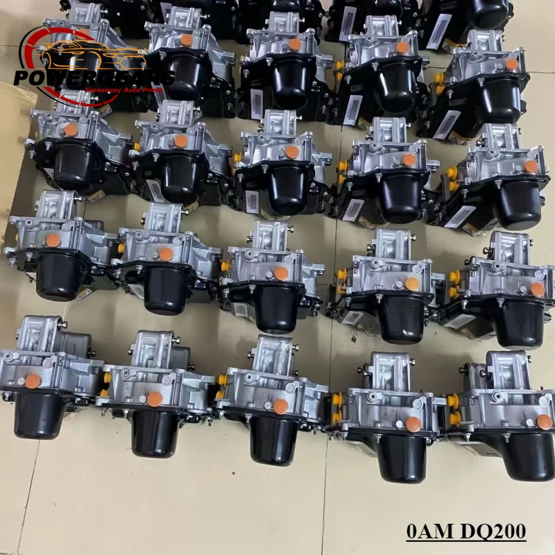 

Оригинальный 0AM 927769 D Мехатронный корпус клапана для VW Audi Skoda Seat | Блок управления коробкой передач DQ200 DSG7 | Подходит для 0AM 0CW