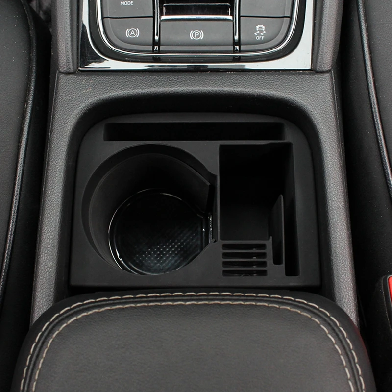 

1 шт., Черный Автомобильный центральный подлокотник для Skoda Kodiaq 17-21 GT