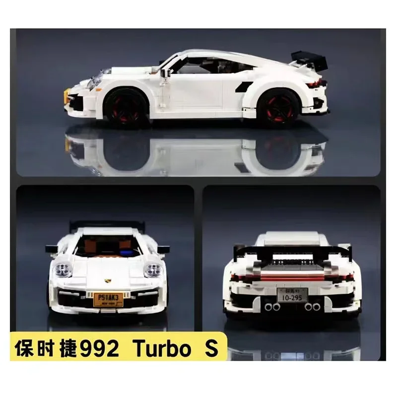 Техническая модель гоночного автомобиля строительные блоки для детей