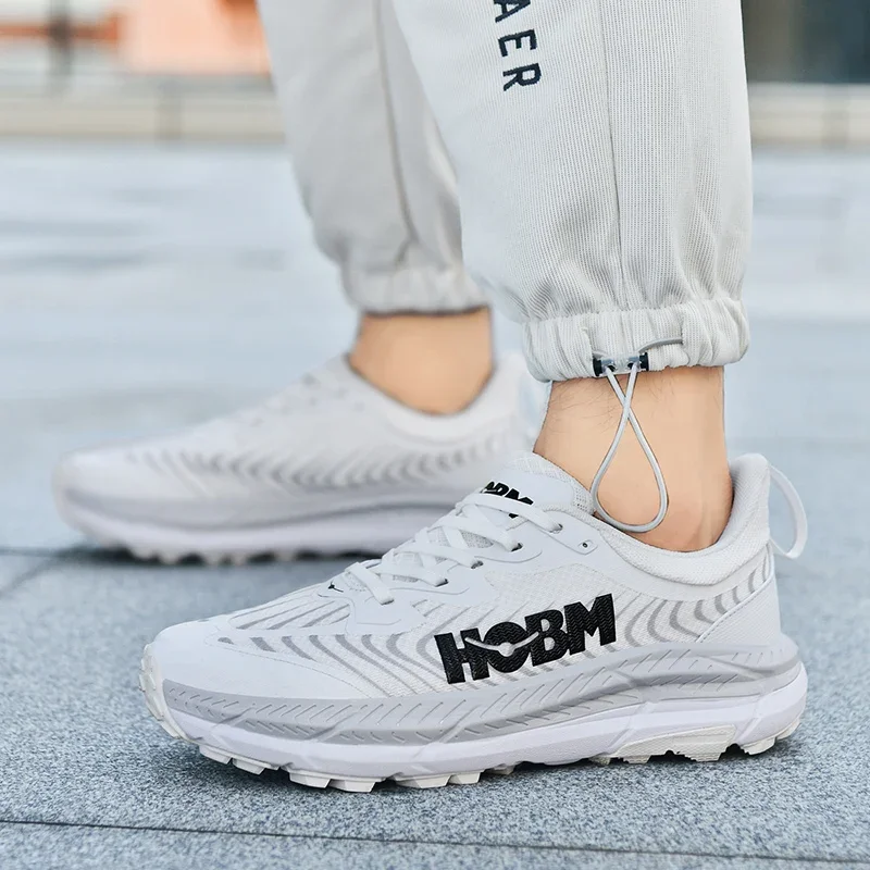 Обувь для марафона мужские повседневные кроссовки мужская спортивная обувь бега