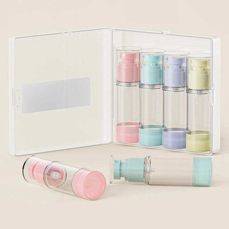 4 шт. флаконы-пульверизаторы для воды