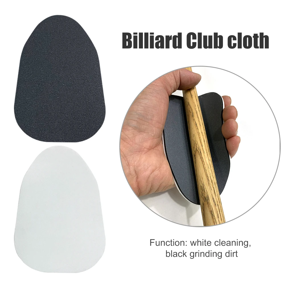 

Billiard Pool Cue Burnisher Professional Cleaner Polisher Snooker Accessories