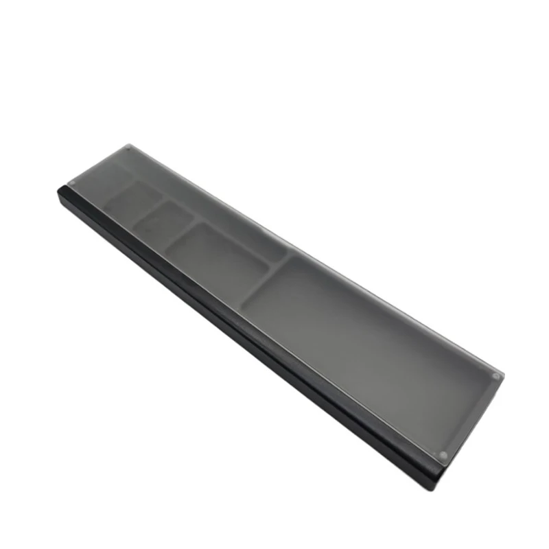 Подставка под запястье с клавиатурой эргономичная мягкая пена эффектом памяти