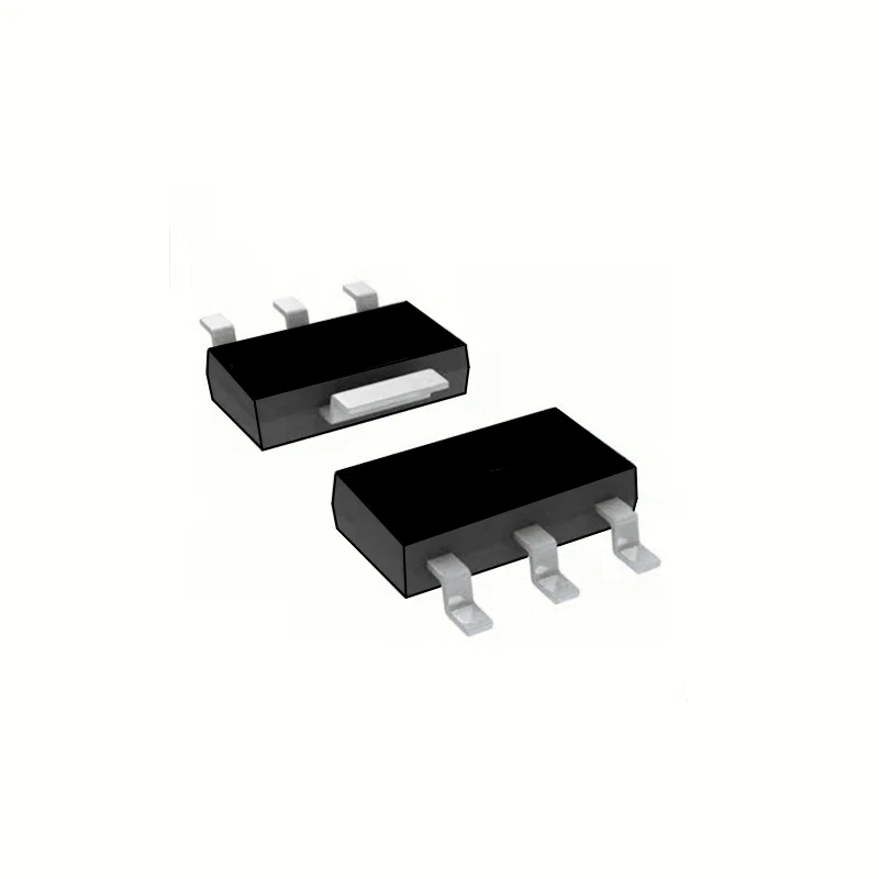 

50Pcs/Lot SGM2205-12XKC3G/TR SOT-223-3 Fixed Outputs of 12V, 800mA, High Voltage, Low Noise and Low Dropout Voltage Regulator