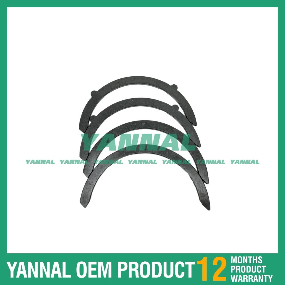 Упорная шайба 1G772-23533 для Kubota V3307 детали двигателя