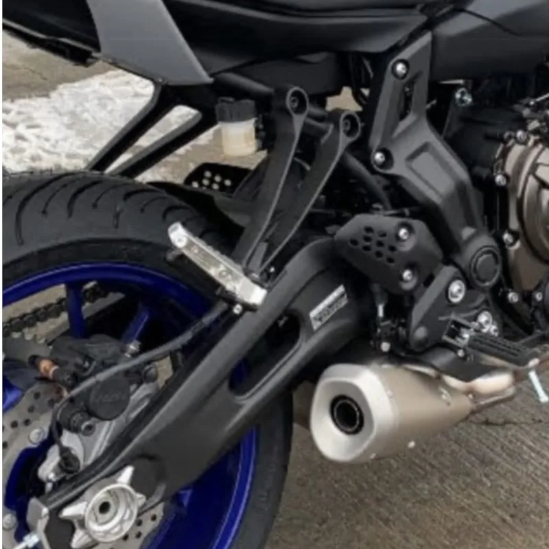 Мотоциклетные аксессуары защита цепи Заднего Привода для Yamaha MT-07 2013-2023 XSR700