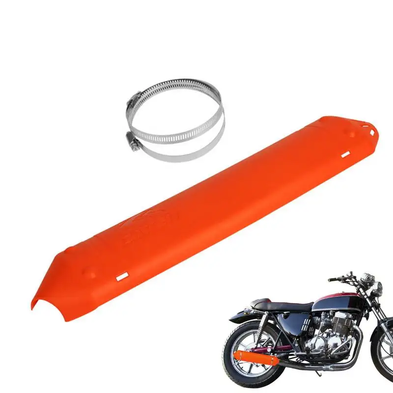 

Защитная накладка на выхлопную часть мотоцикла для внедорожников KTMs XC XC-W XCW 250 300 TPI 2020 2021 2022, модифицированные аксессуары