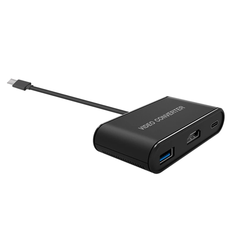 

Mini Portable Video Converter fo Switch/Steam Deck Console TV Drop Shipping