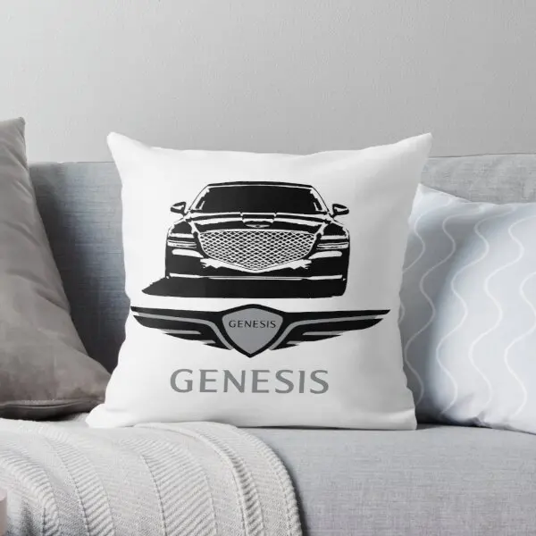 

Чехол для подушки Genesis G80, 2021, с принтом